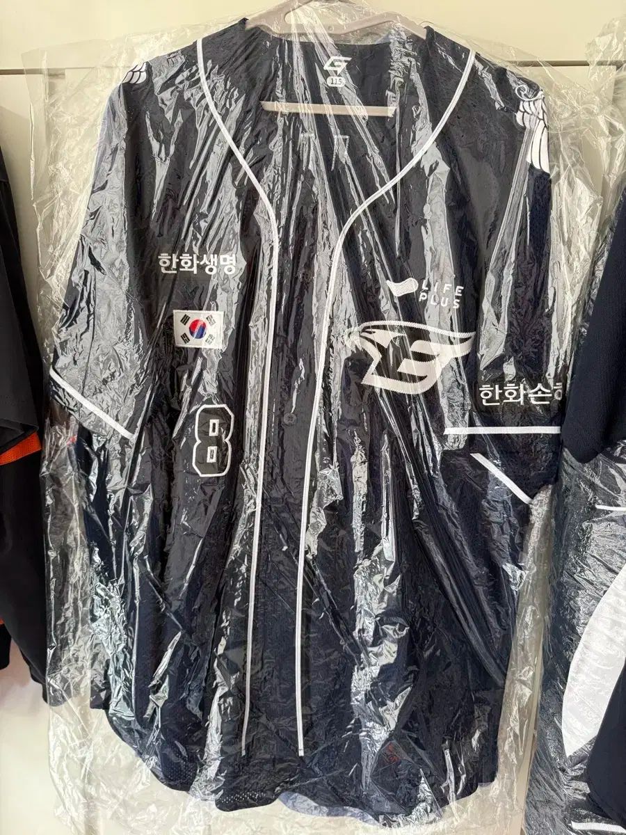 盧 施煥 ノ シファン 2025 ミリタリー 刺繍 サイン入り