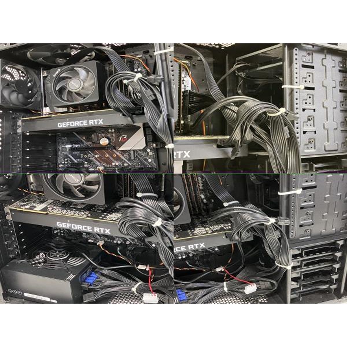 高性能デスクトップPC Ryzen 7 3700X RTX 2080 Super Thirdwave GALLERIA AXG デスクトップPC AMD Ryzen 7 3700X 8
