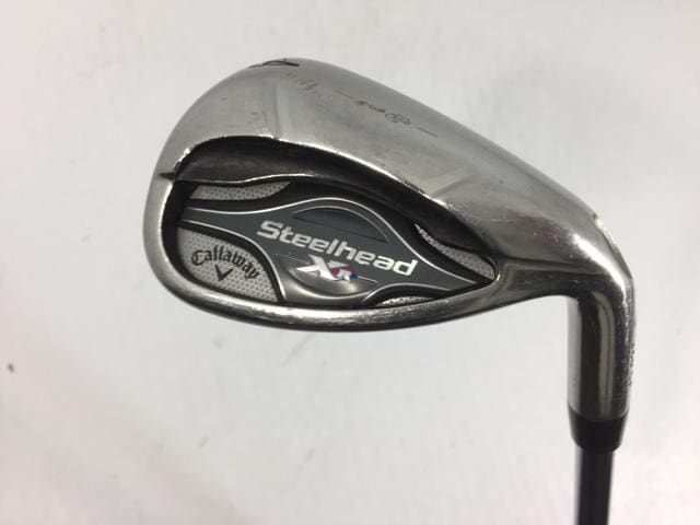 【中古ゴルフクラブ】キャロウェイ スチールヘッドXR (Steelhead XR) アイアン 2016 (日本仕様) NSプロ 950GH AW
