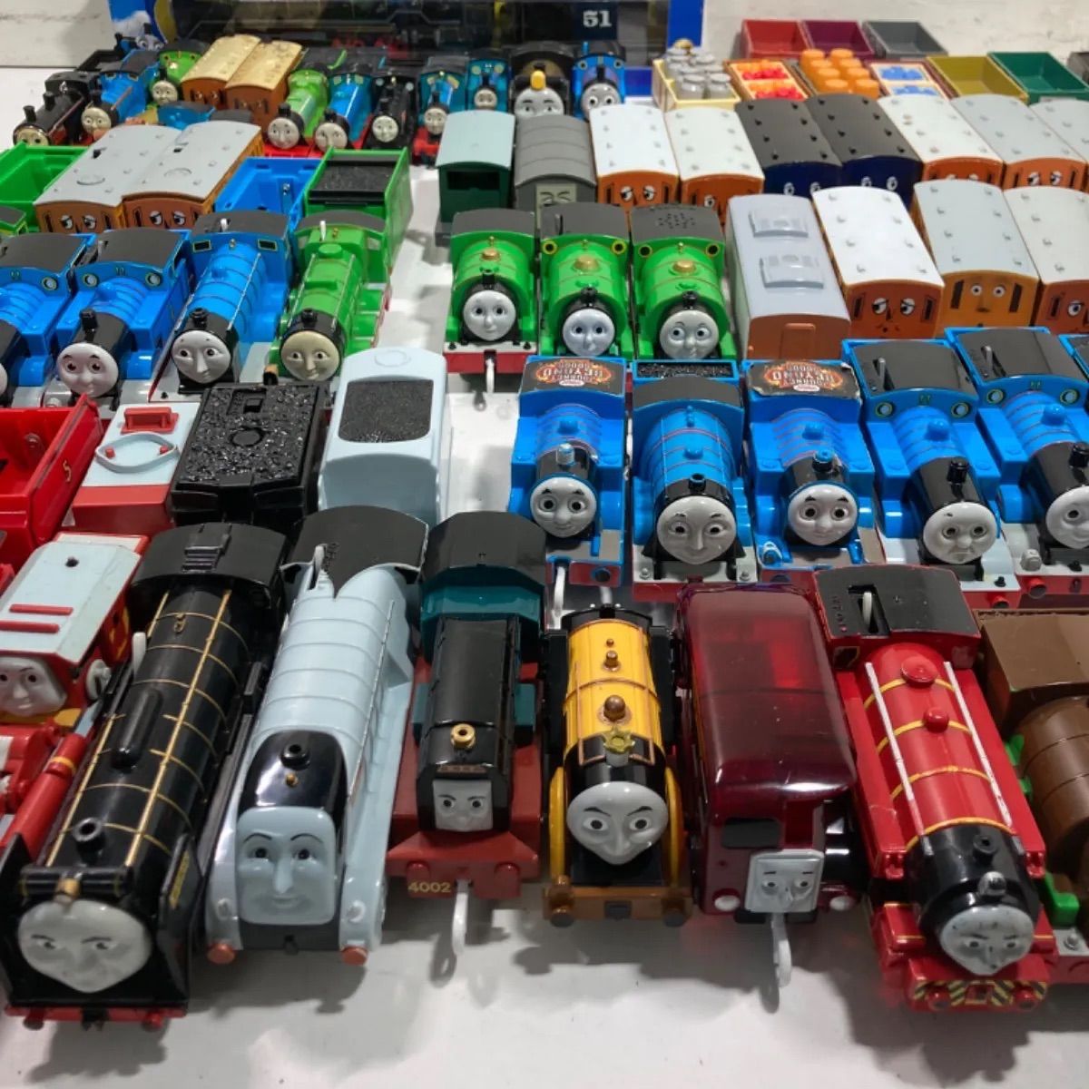 値下げ！！ トーマス プラレール まとめ売り