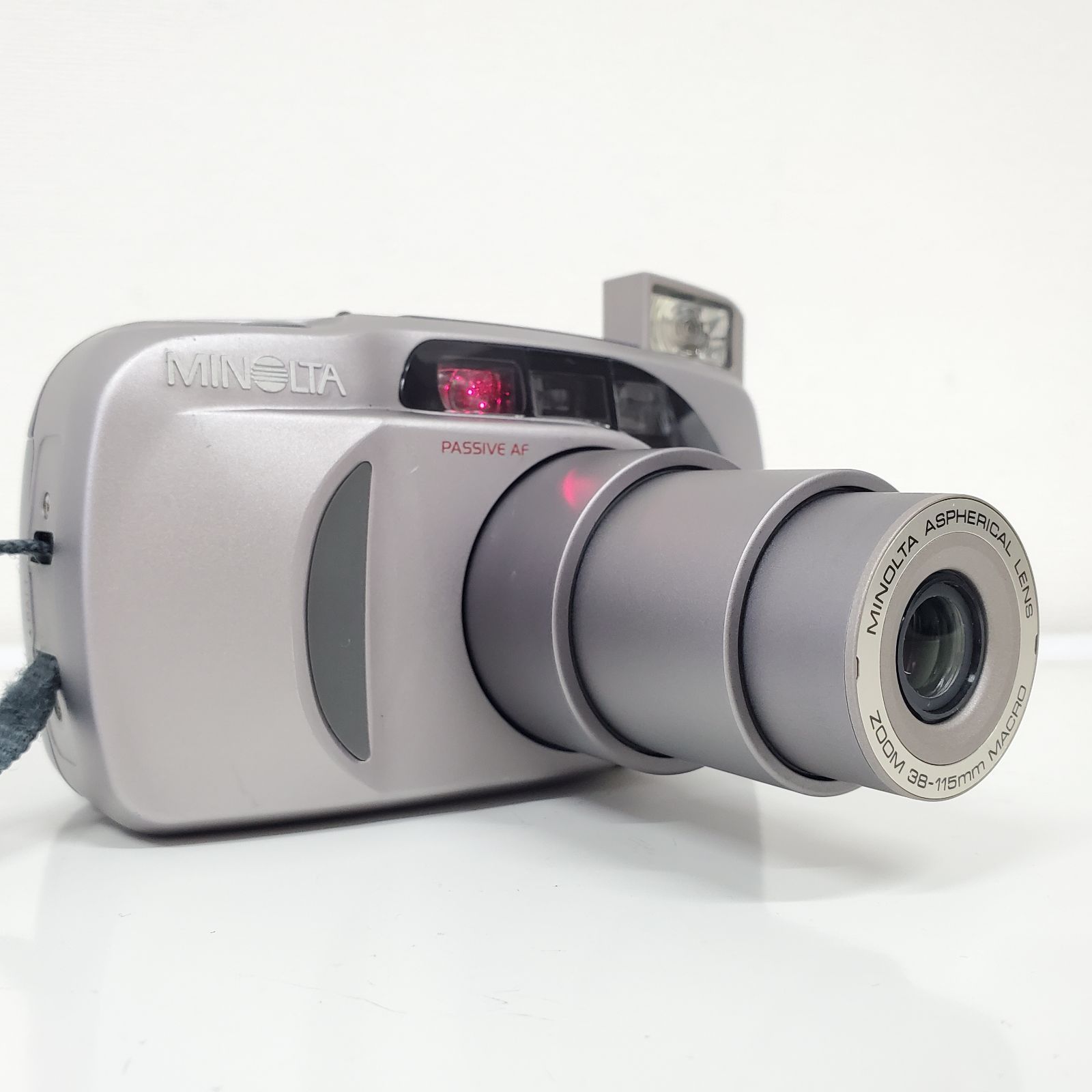 MINOLTA Capios115 ミノルタカピオス コンパクトカメラ