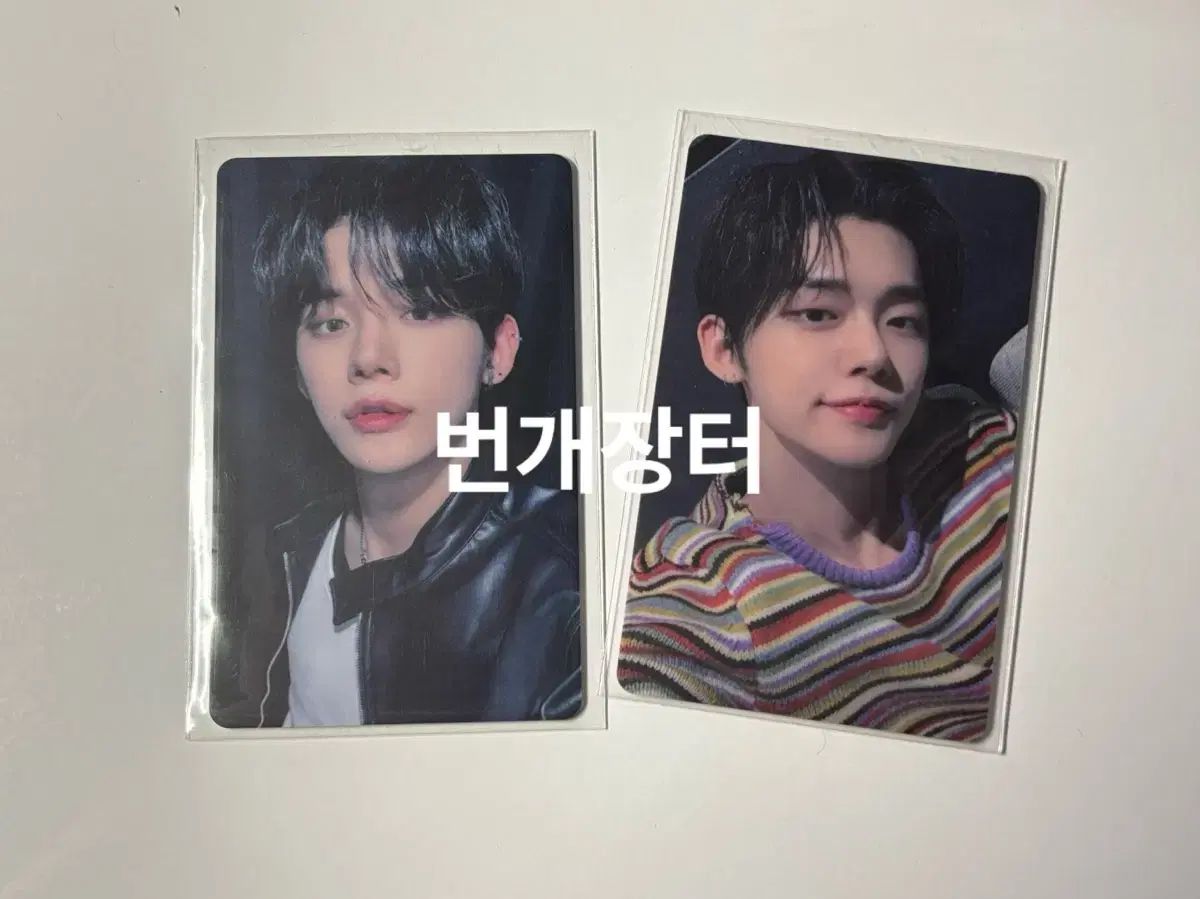 TXT ヨンジュン SANCTUARY KPOPNARAトレカ TOMORROW X TOGETHER - 専用⭕️ヨンジュン トレカweverse txt チェヨンジュン トレカ