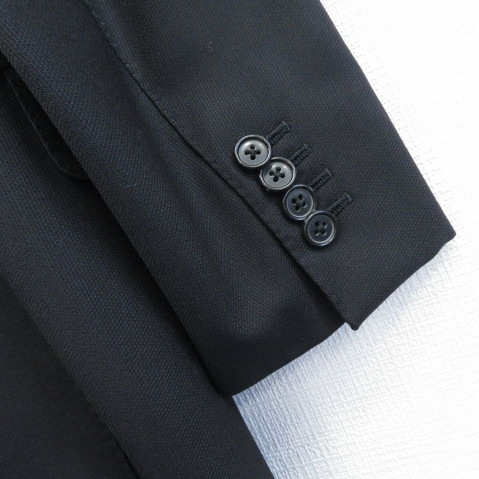 エルメネジルドゼニア Zegna セットアップ パンツスーツ シングル S3B