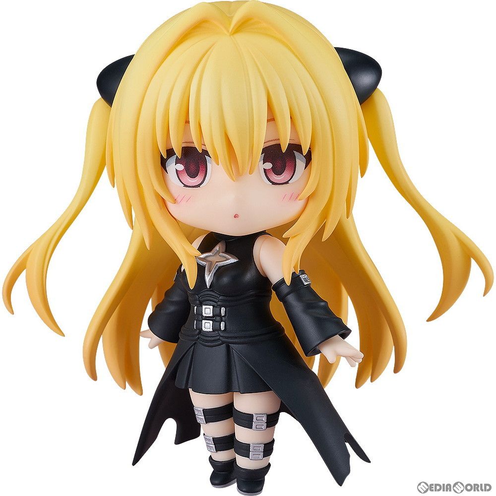 ねんどろいど 金色の闇