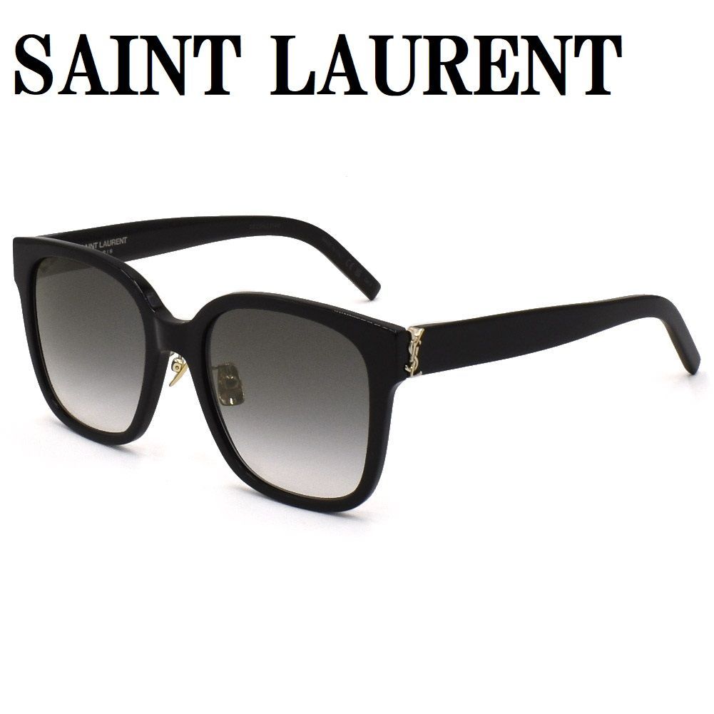 SAINT LAURENT サンローラン SAINT LAURENT SL M105/F 002 サングラス