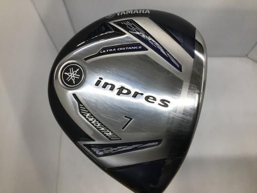 中古】 ヤマハ inpres UD+2(2019) 7W フェアウェイウッド FW TMX-419F