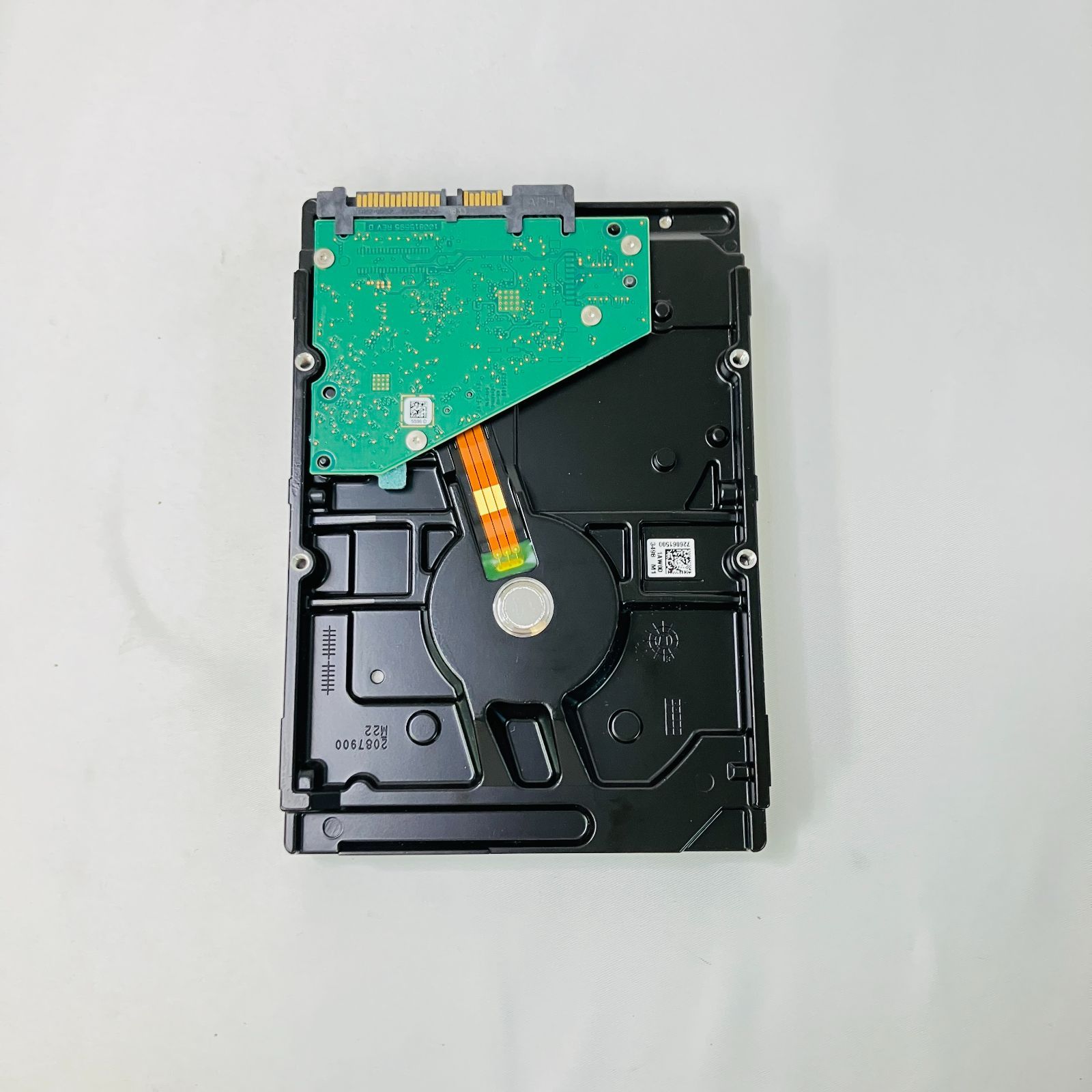 ジャンク】Seagate BarraCuda 3.5インチ 4TB 内蔵