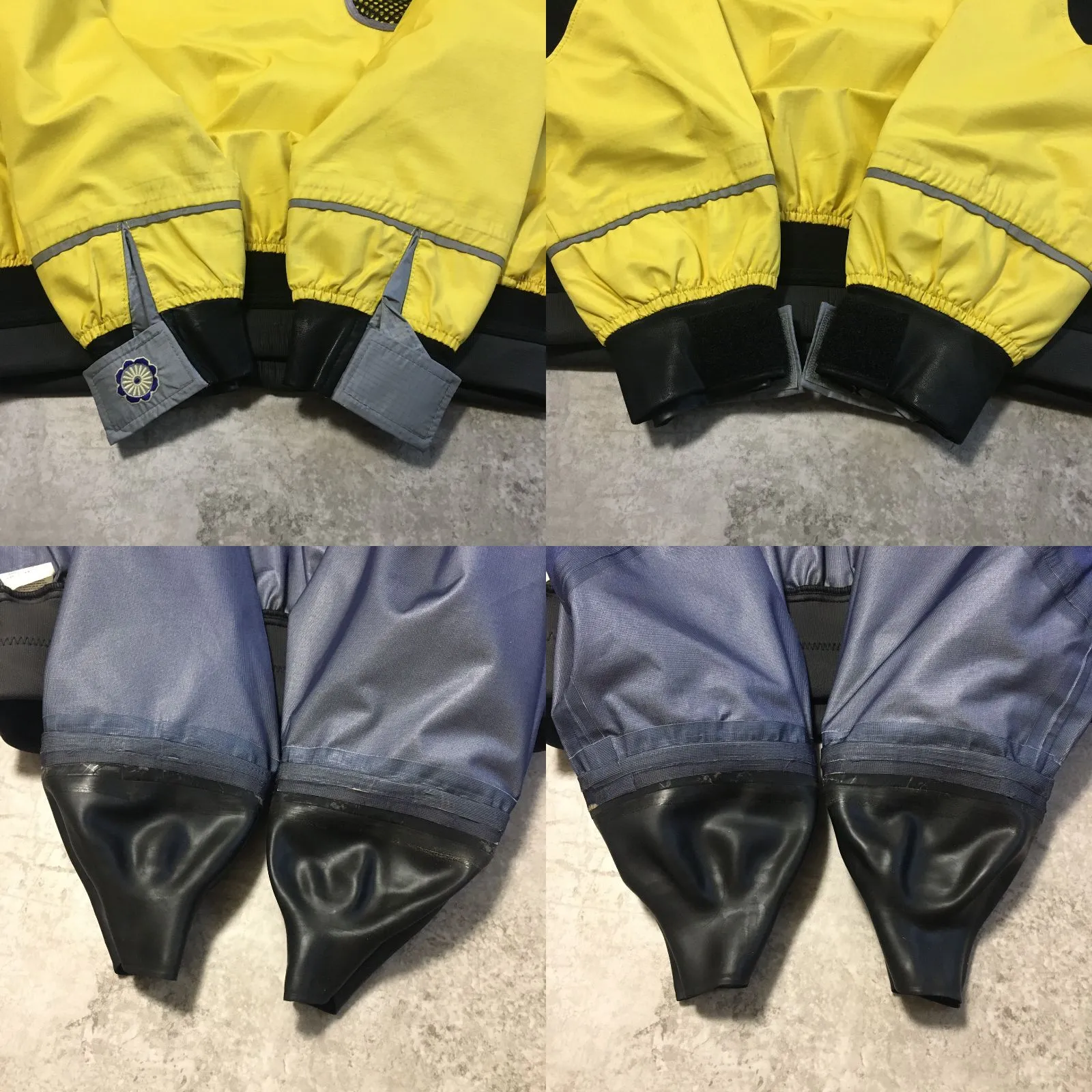00s 2001年 patagonia LOTUS DESIGNS Paddling Jacket 00s 2001年 patagonia LOTUS DESIGNS Paddling Jacket