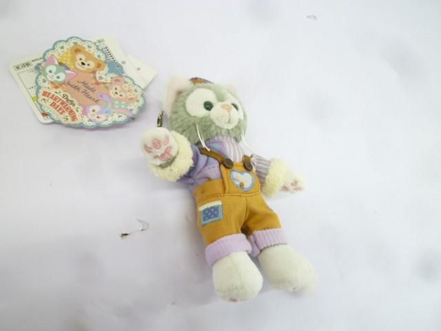 ディズニー ジェラトーニ ぬいぐるみバッジ ハートウォーミングデイズ 2019