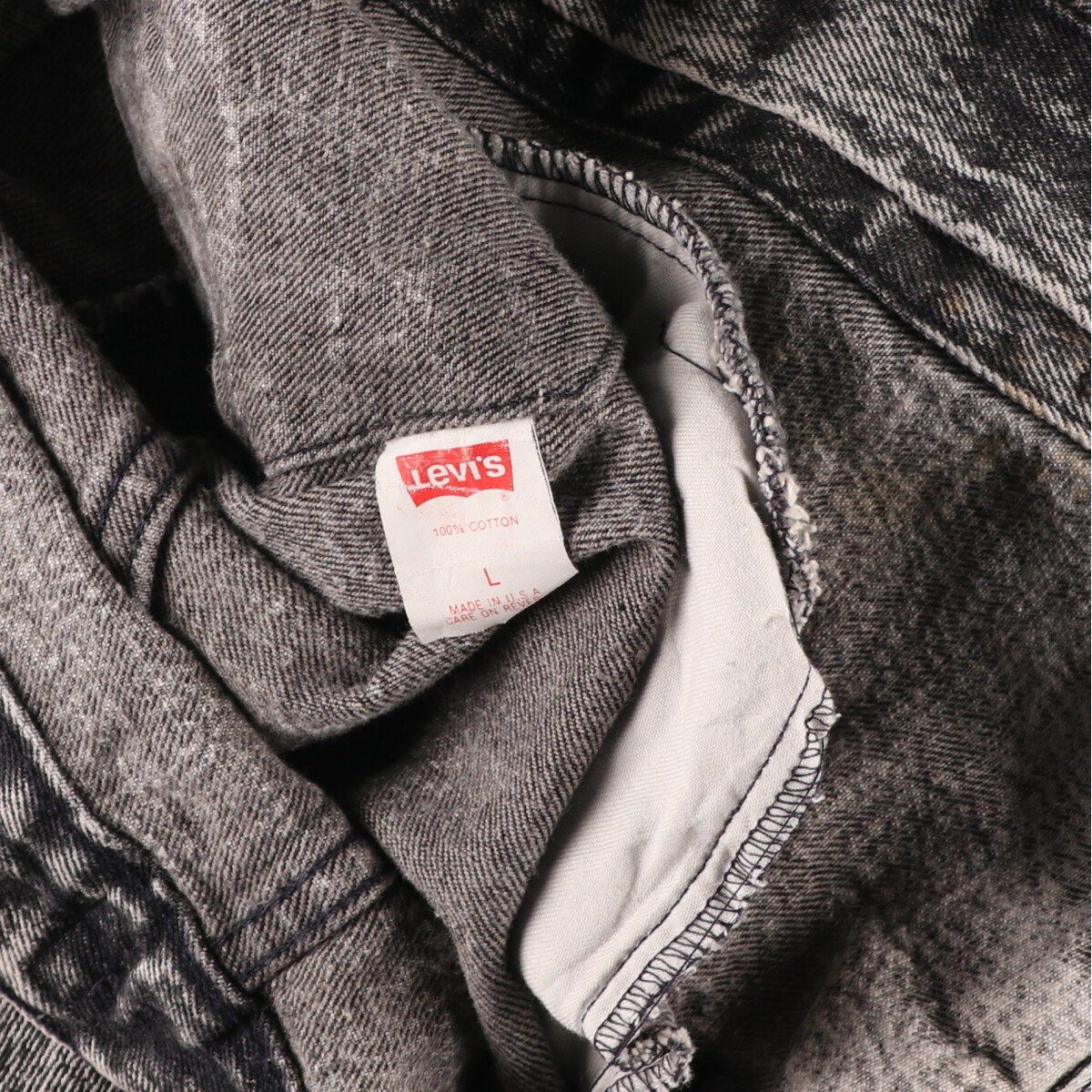 古着 90年代 リーバイス Levi