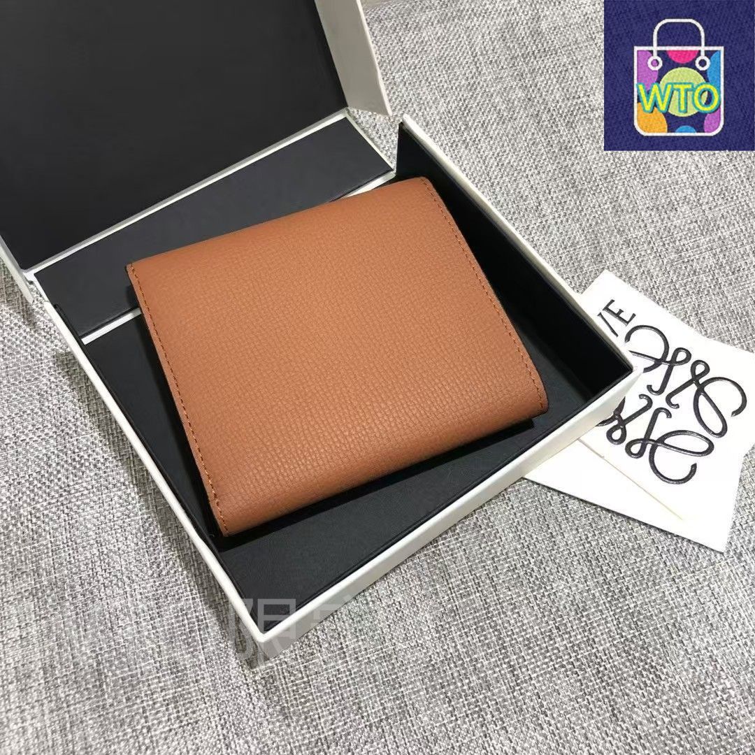 LOEWE 財布　新品未使用 新品未使用 LOEWE財布[本日特価|新品未使用品] - メルカリ