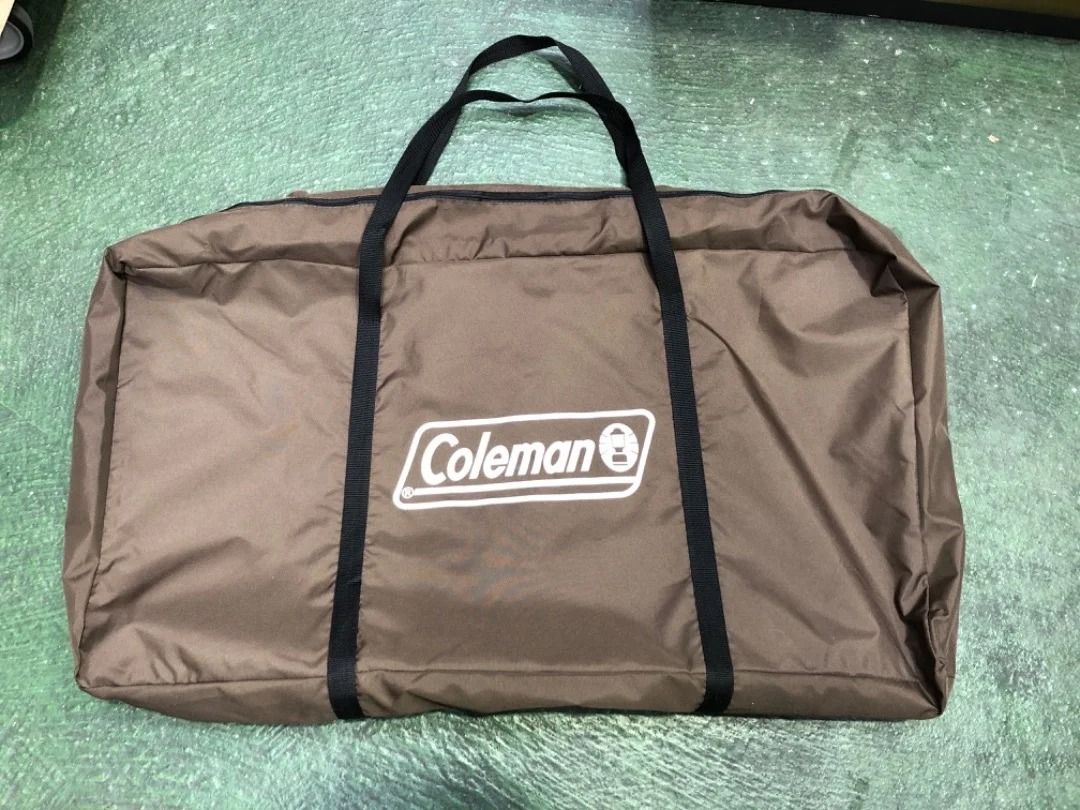 中古】Coleman ワンタッチキッチンテーブル コンフォート
