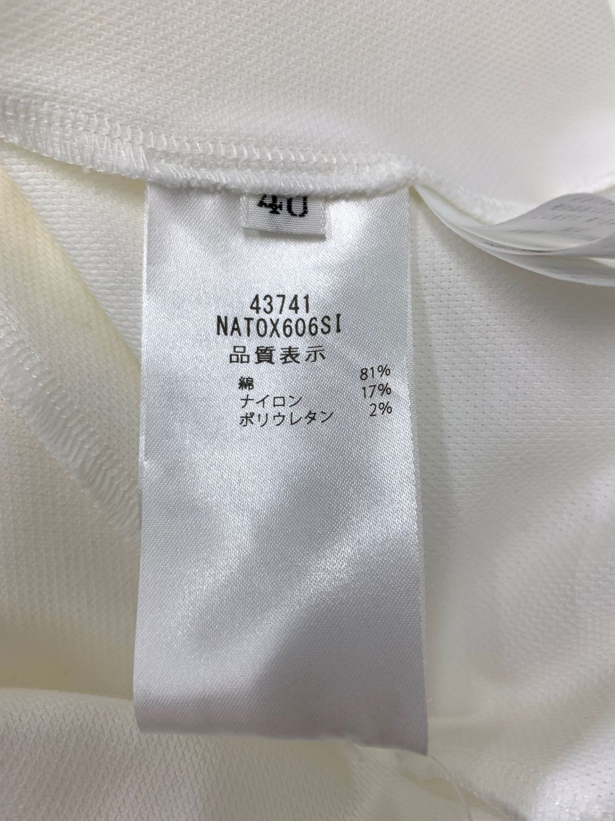 フォクシーブティック Blouse Marea 43741 ポロシャツ 40