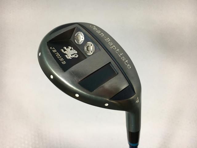 jean-baptiste JB701 HB ユーティリティ U4 23 激安 Jean Baptiste JB701HB ユーティリティ3番 アッタスアイアン