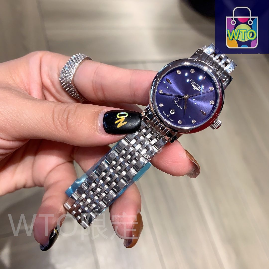今日特価】Longines ロンジン 人気の女性用腕時計-WTO輸入1