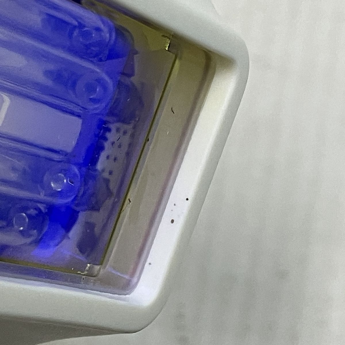 フラッシュ式脱毛器