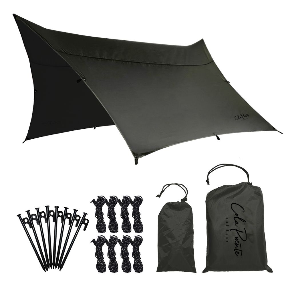 新品・未使用】キャンプテント ワンタッチテント アウトドア旅行