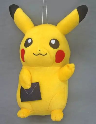 中古】ぬいぐるみ ピカチュウ でっかいぬいぐるみ～ピカチュウ