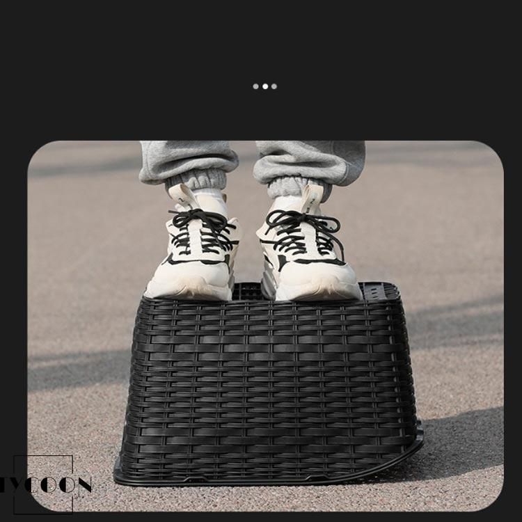 後ろバスケット