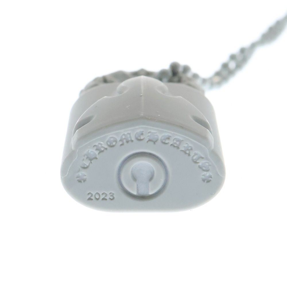CHROME HEARTS (クロムハーツ) PADLOCK FLERKNEE SLCN