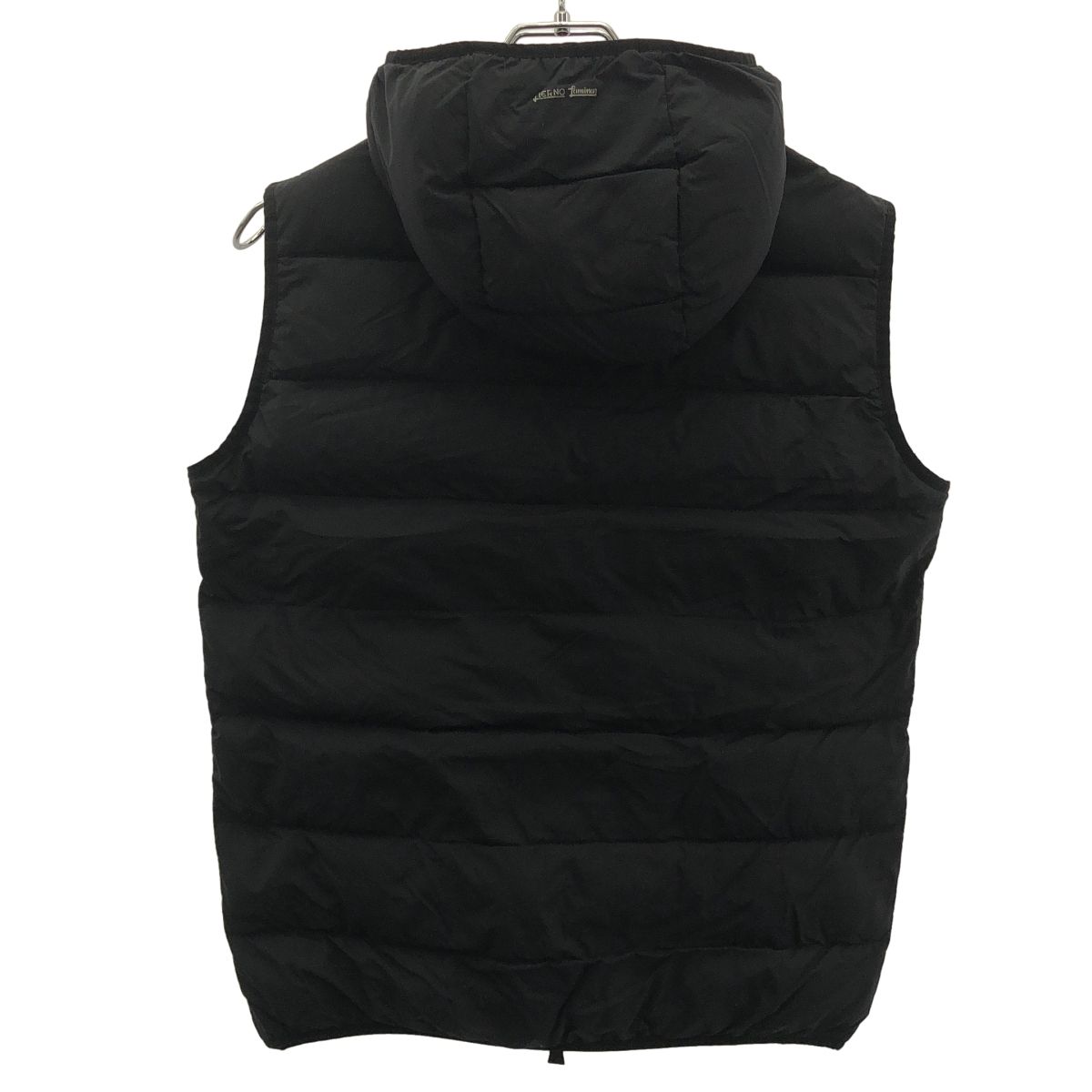 HERNO ヘルノ LAMINAR ダウンベスト PI068UL-12058-9300