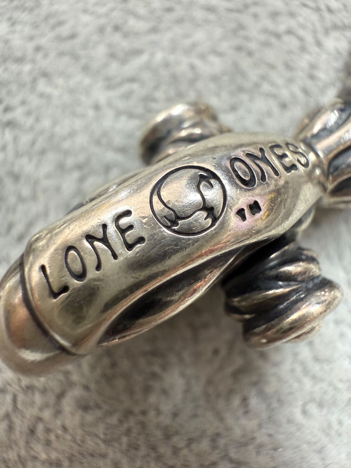 LONE ONES HERON BRACELET【ロンワンズ ヘロン ブレスレット