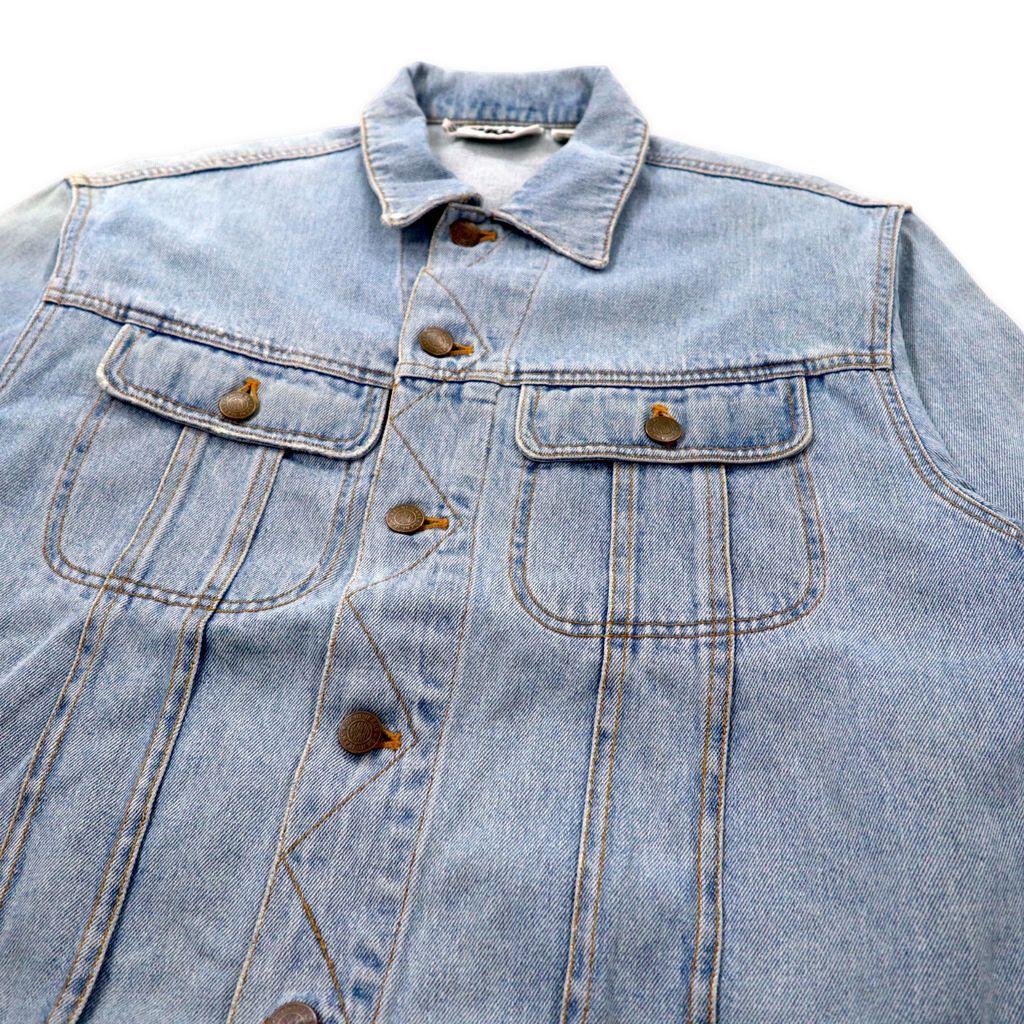 DKNYデニムジャケット DKNY jeans リメイクデザインデニムジャケット - Fresh Service