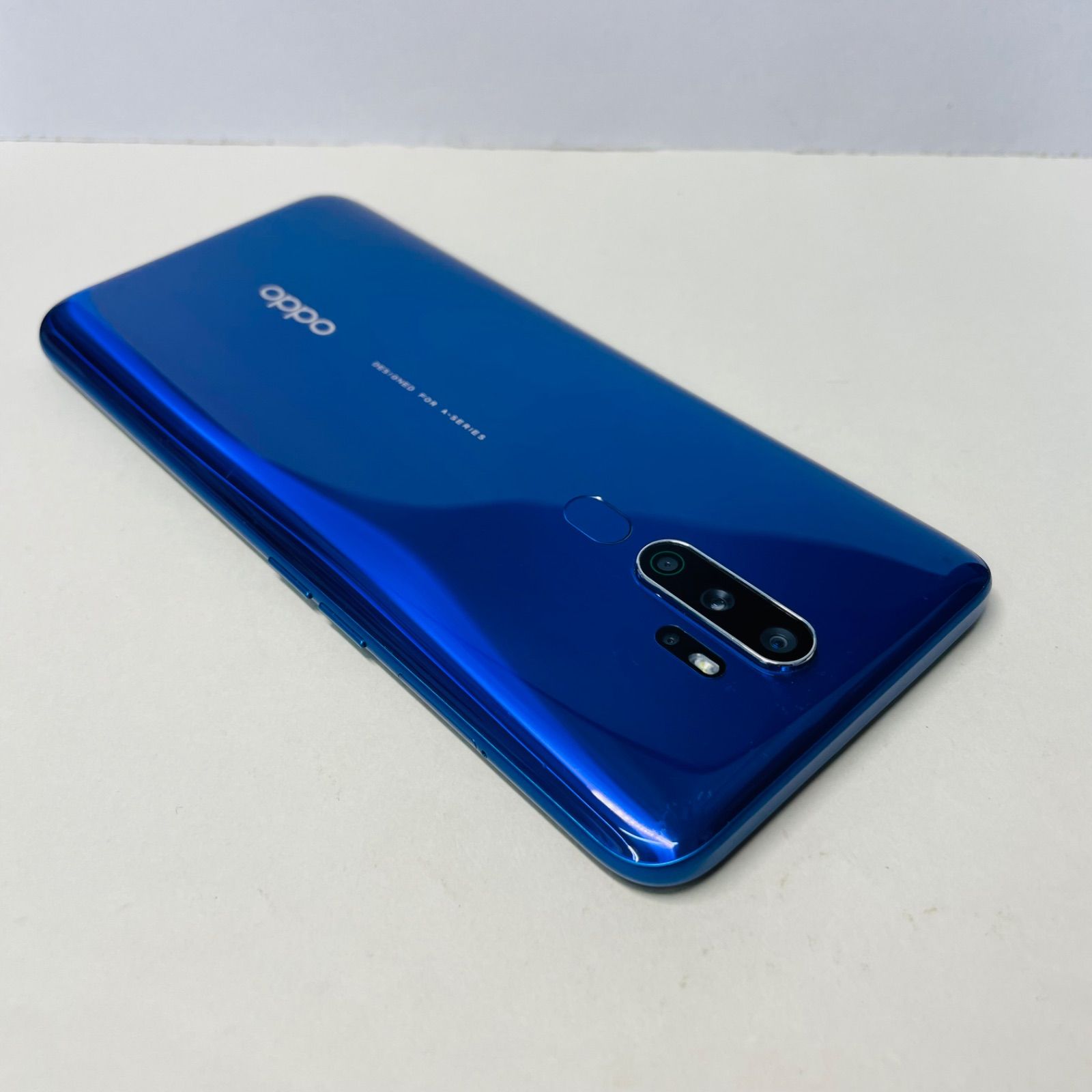 OPPO A5 2020 ブルー 64 GB その他 OPPO A5 2020 ブルー 64 GB その他