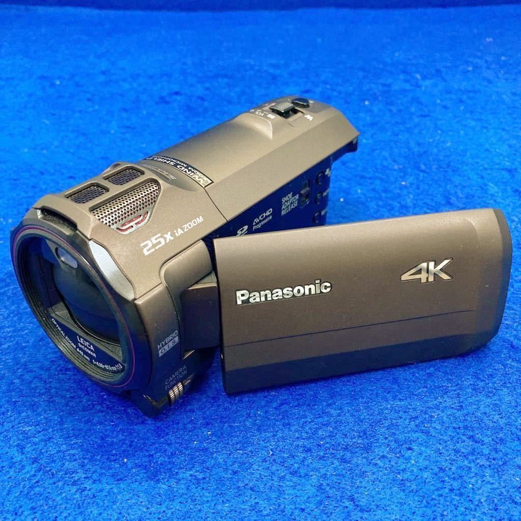 展示品美品』パナソニック デジタル ビデオカメラ HC-VX992MS-TJ
