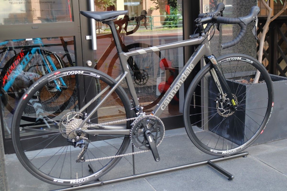 キャノンデール CANONNDALE キャド CAAD13 DISC 2023モデル 51