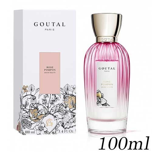 グタール ローズポンポン オードトワレ EDT SP 100ml GOUTAL 香水