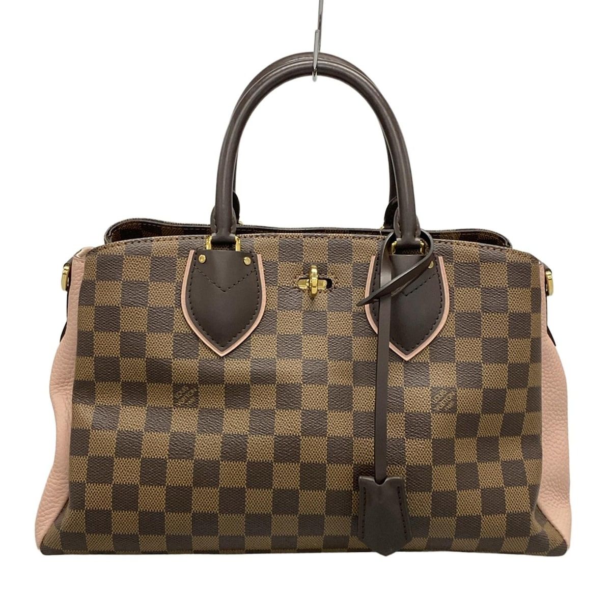 ルイ・ヴィトン スアリ マジェスティュー レザー ハンドバッグ LOUIS VUITTON(ルイヴィトン) / M40872/アルマMM_エピ/レザー
