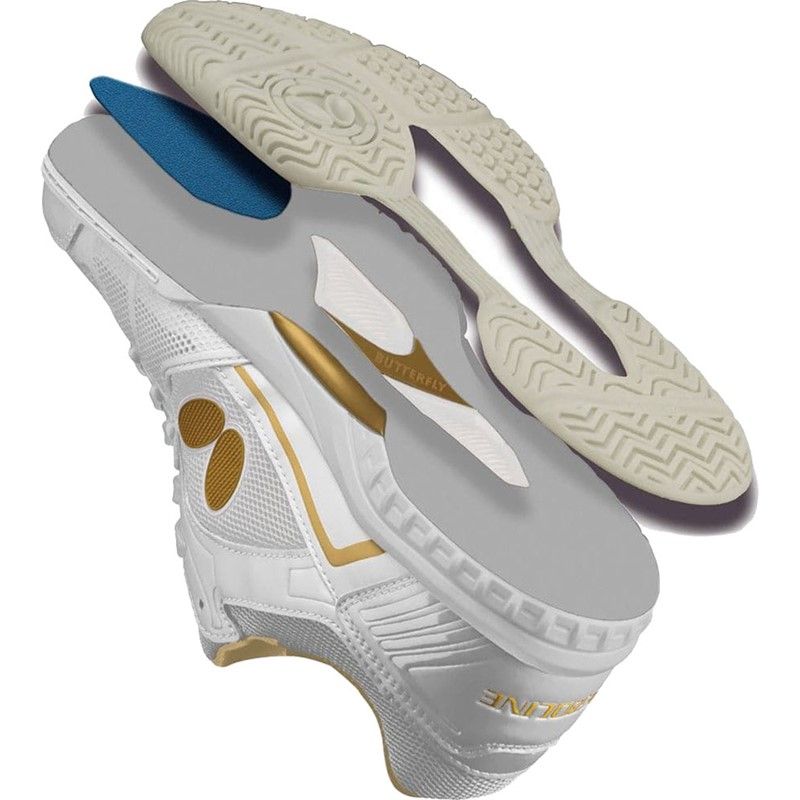 リフォネス 卓球シューズ