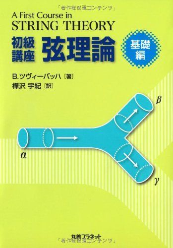 初級講座弦理論 (基礎編)