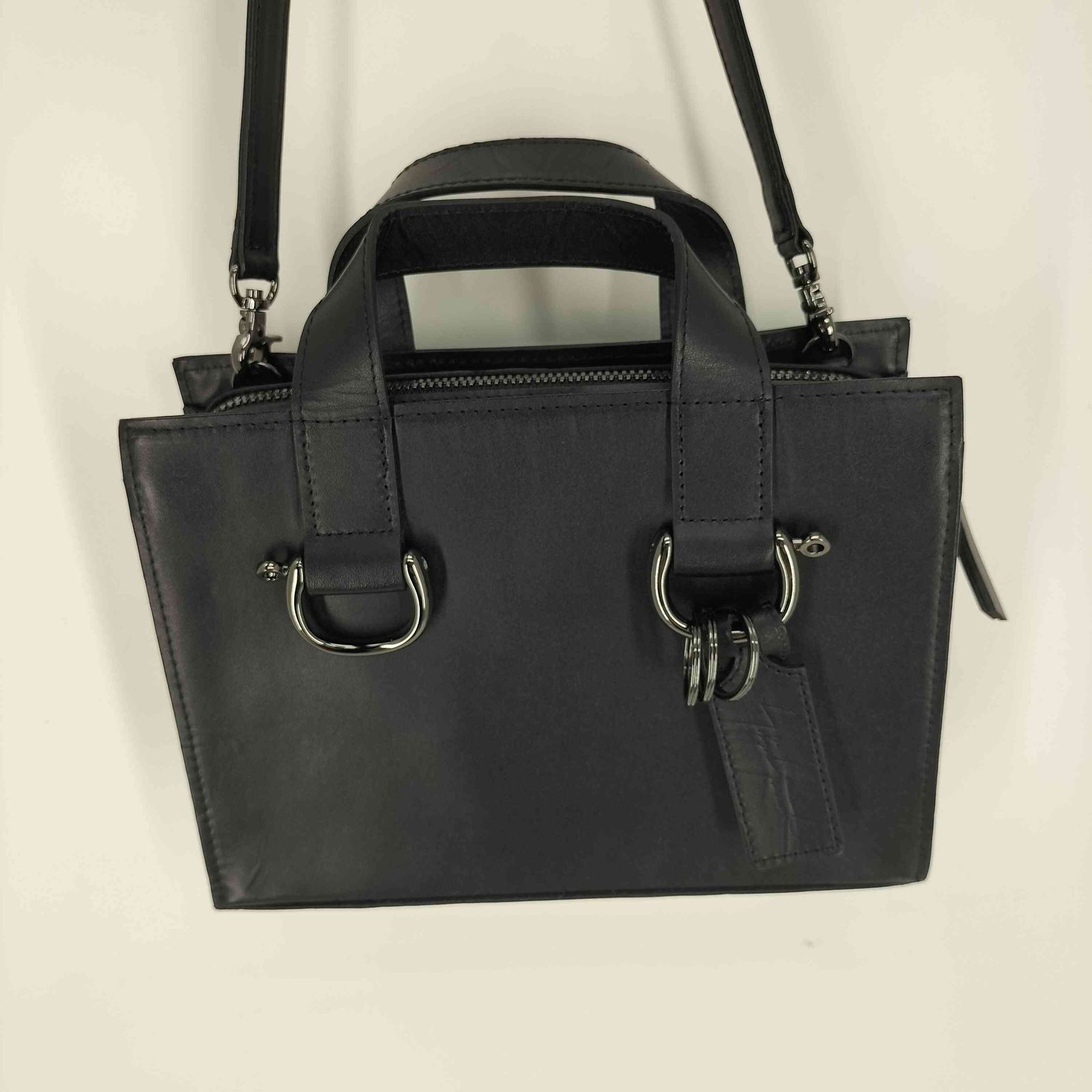 ディスコードヨウジヤマモト discord Yohji Yamamoto 24SS Zipper Tote 
