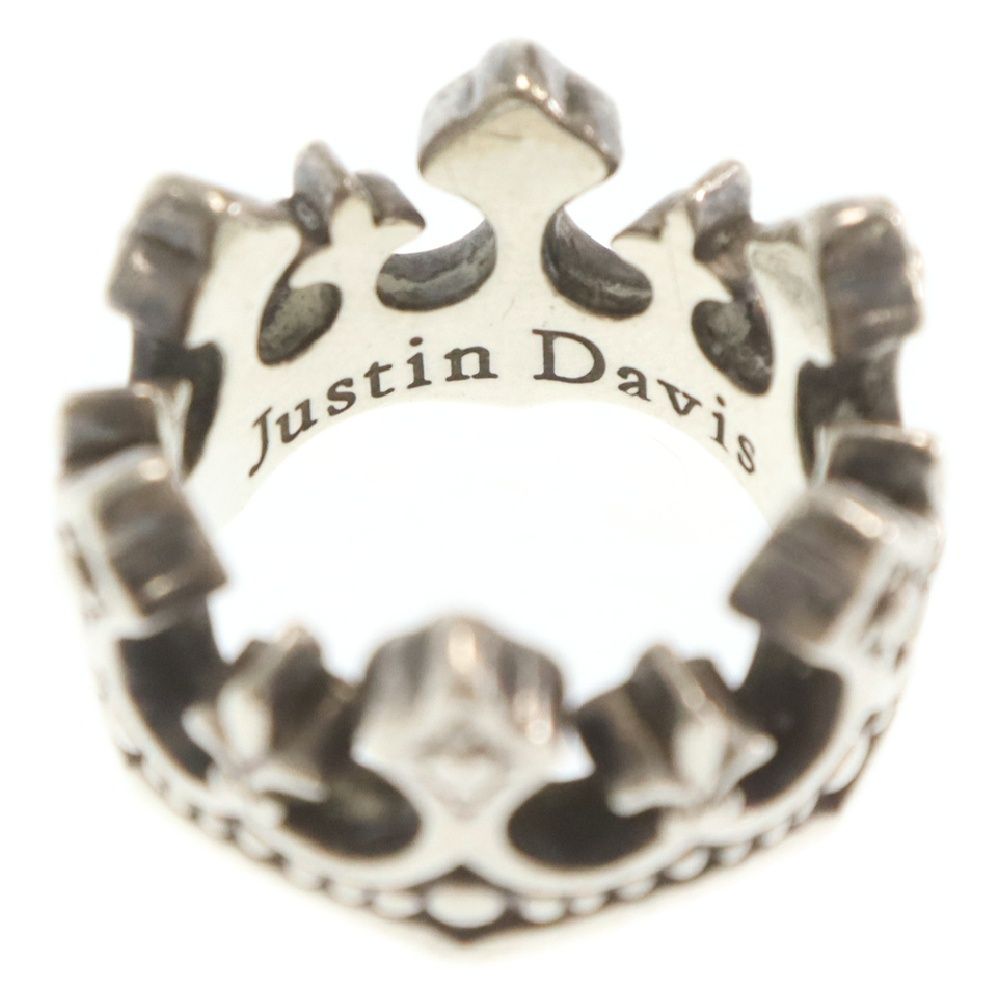 7号Justin Davis PALACE CROWN リング パレス クラウン PALACE CROWN リング | ジャスティン デイビス（JUSTIN DAVIS