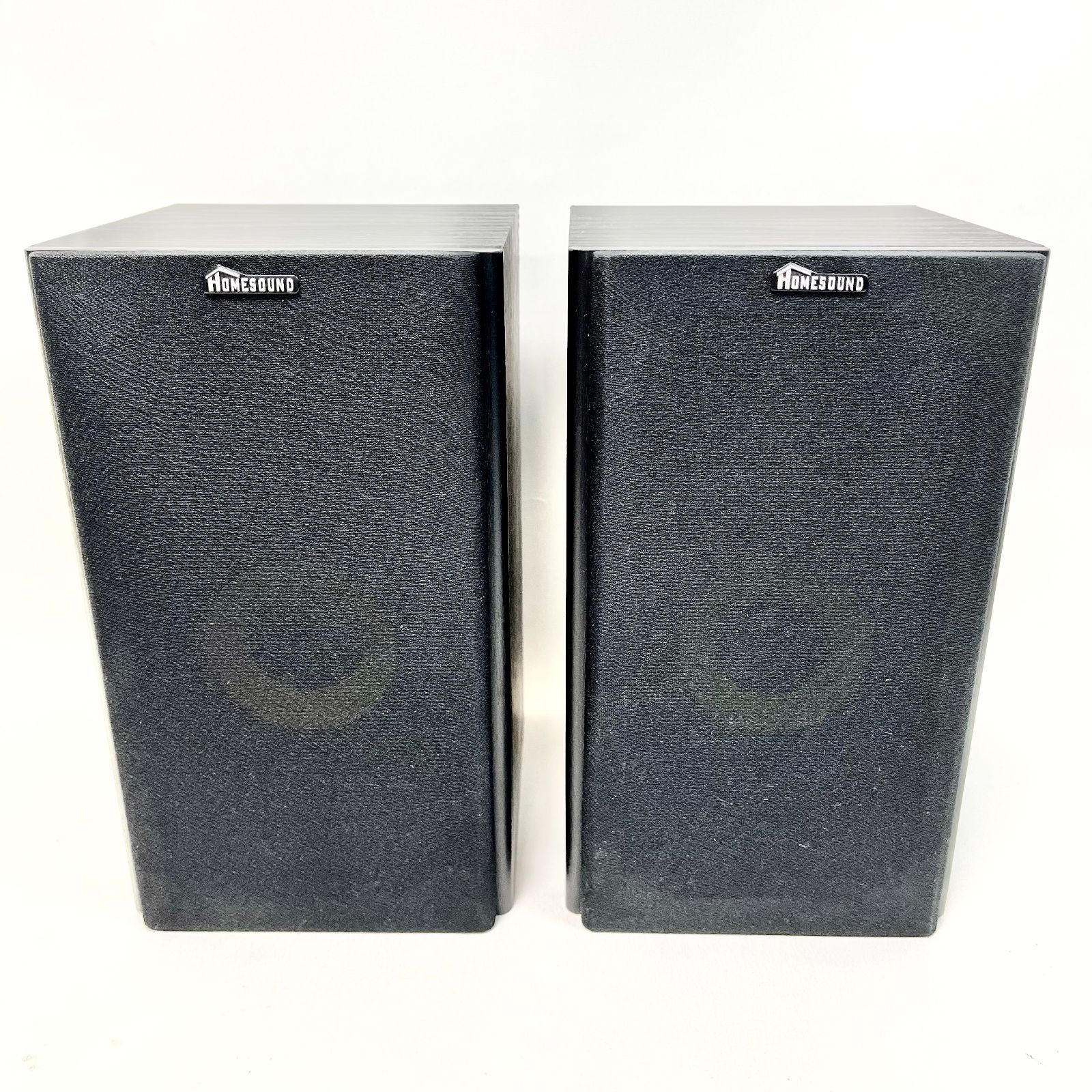 美品⭐︎ HomeSound MS-210J ペア アンプ搭載モニタースピーカー 638535_set.jpg
