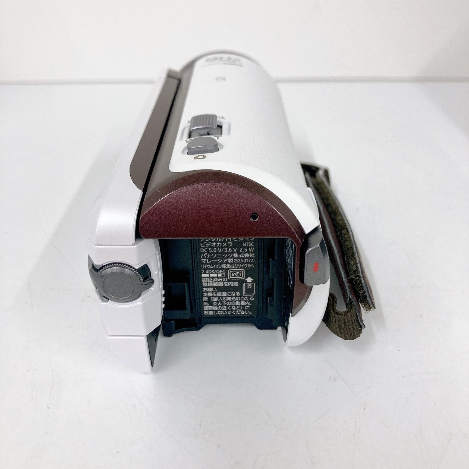 Panasonic HC-W570M バッテリー2個付き hc-w570m panasonic」の人気商品一覧 | 安い商品を通販サイト