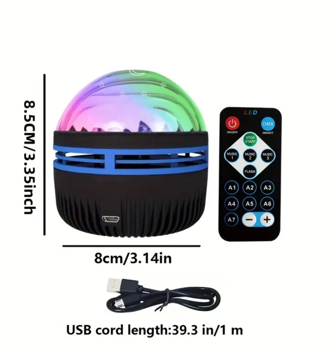 AURORA スマートプロジェクター 本体 スマートプロジェクター AURORA