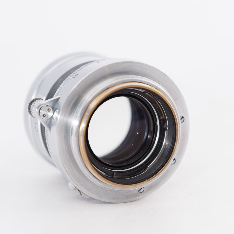 Leica Summicron 50mm f2 第1世代 L39 沈胴 初代Summicron 50mm f2