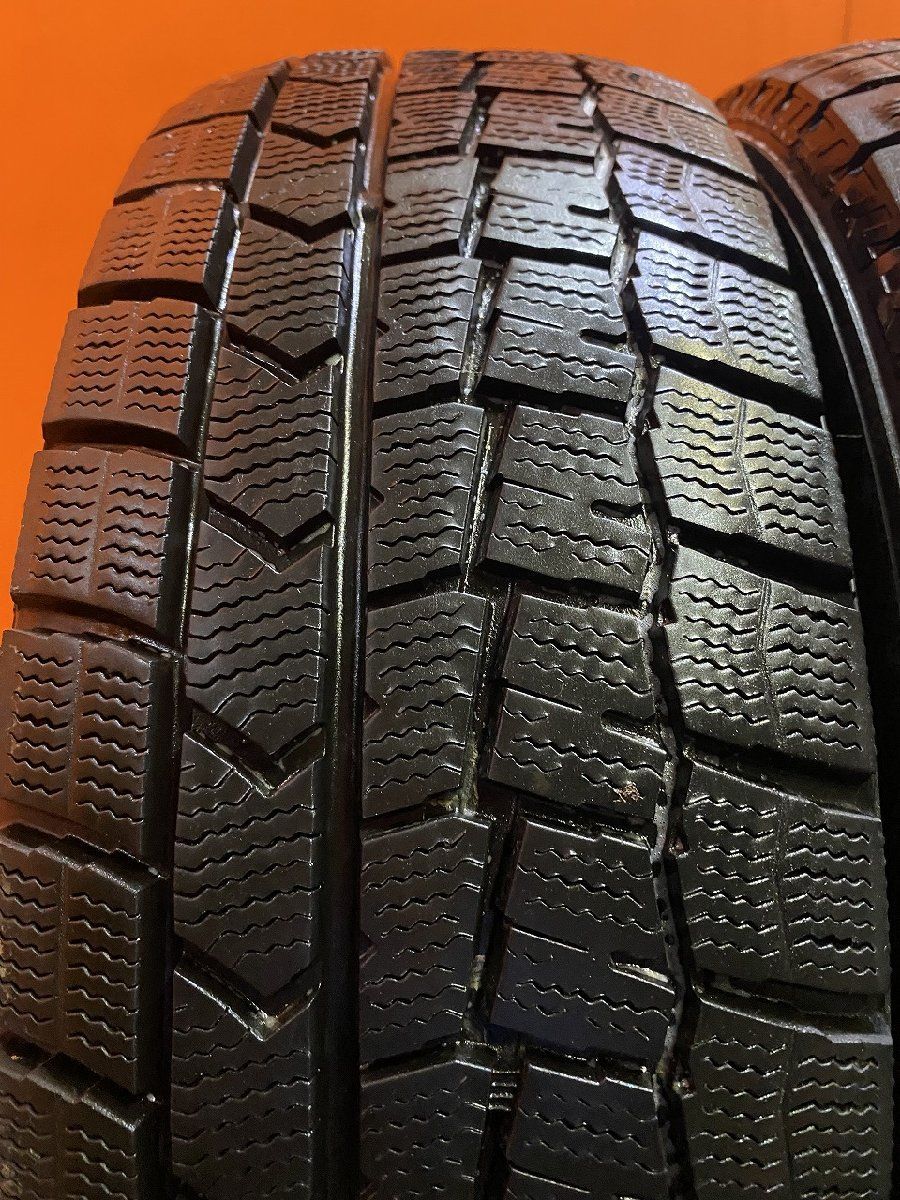 DUNLOP WINTER MAXX WM02 185/65R15 15インチ スタッドレス 4本 23～24
