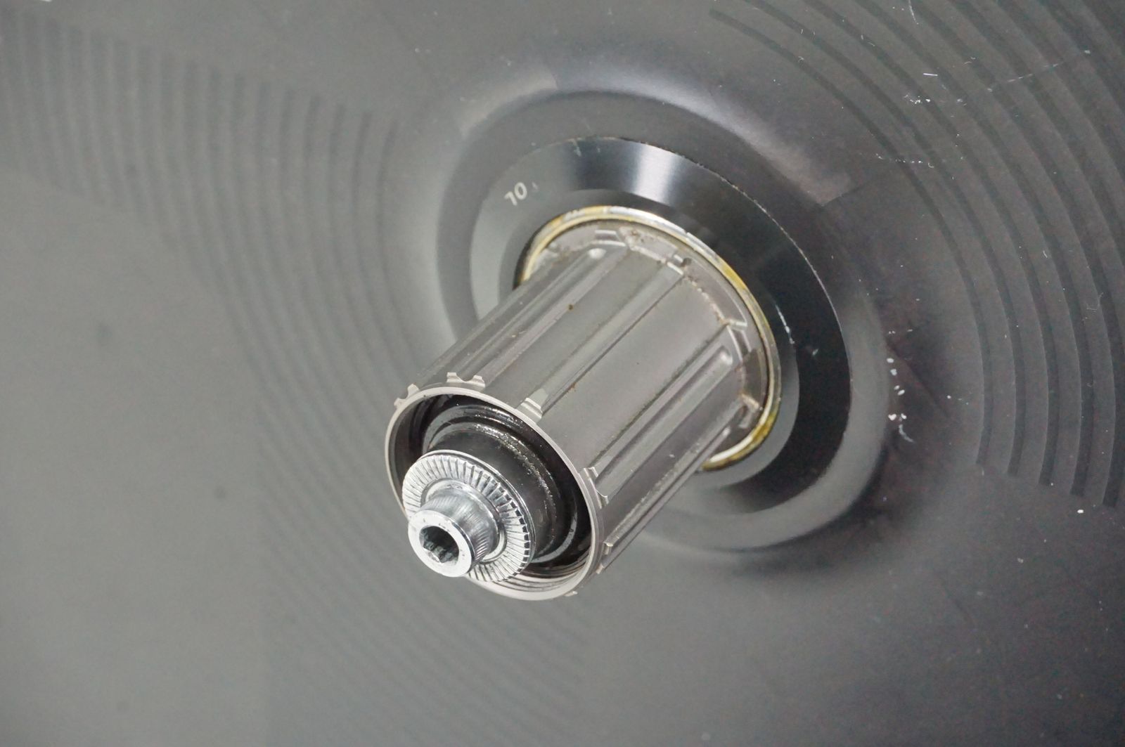 ジャンク SHIMANO PRO 「シマノプロ」 TEXTREME シマノ11S リア