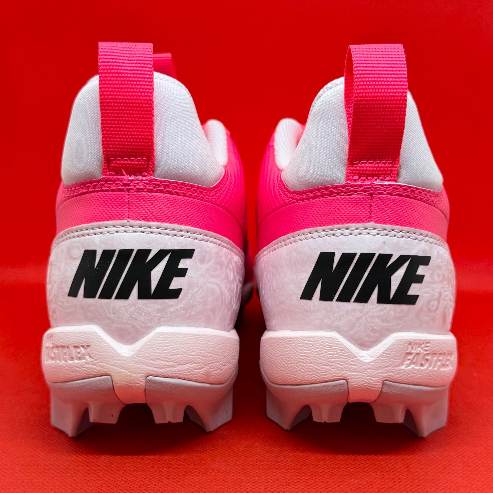 ミズノプロMマークサイズ 26.0cm スパイクカンガルー革底9枚歯