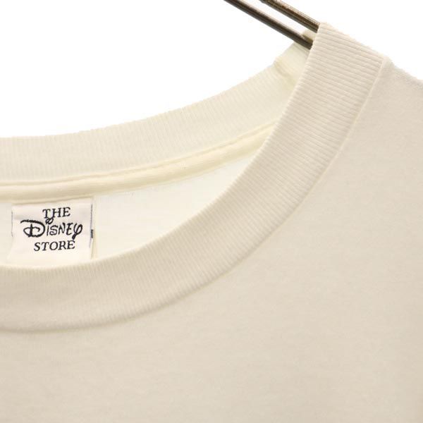 ディズニー 90s オールド USA製 プーさん 半袖 Tシャツ ONESIZE