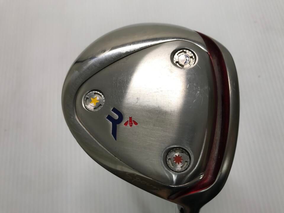 RODDIO FAIRWAY WOOD | 15.5 | R | RODDIO PENTACROSSWEB F-5 | 中古