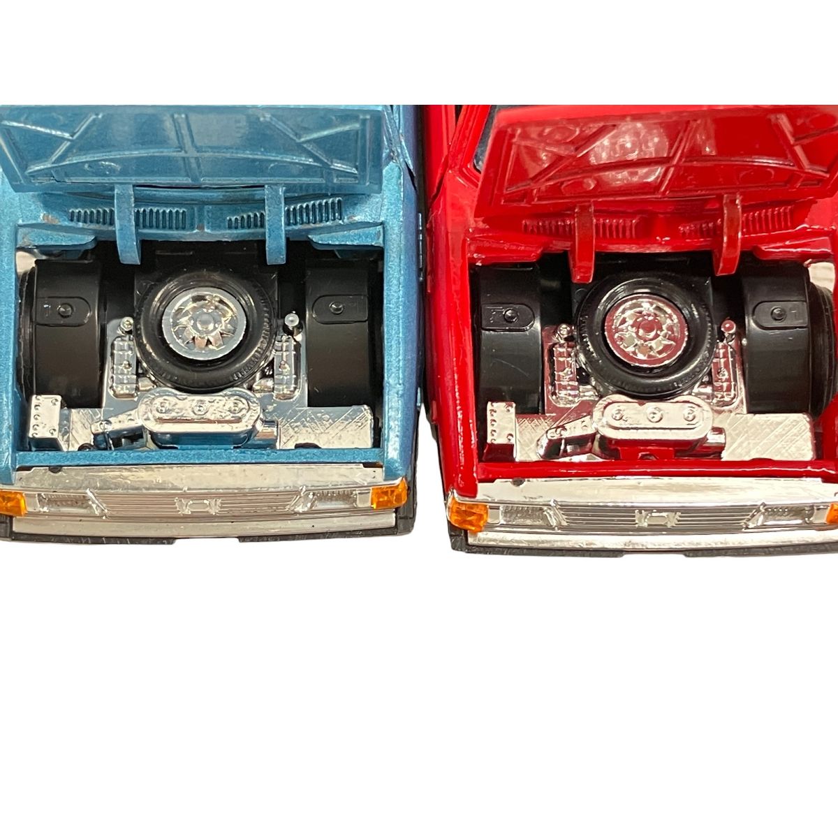 Diapet ヨネザワ G-128 スバルレオーネ ハードトップ 箱有り 2点