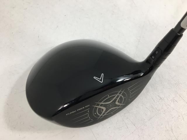 【中古ゴルフクラブ】キャロウェイ EPIC MAX (エピック マックス) ドライバー 2021 (日本仕様) ディアマナ 40 for Callaway 1W【14日間返品OK】