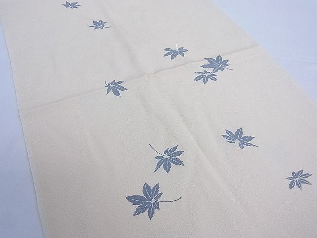 平和屋1□和装小物 上質な帯揚げ１０枚セット 刺繍 更紗 楓 舞桜 色