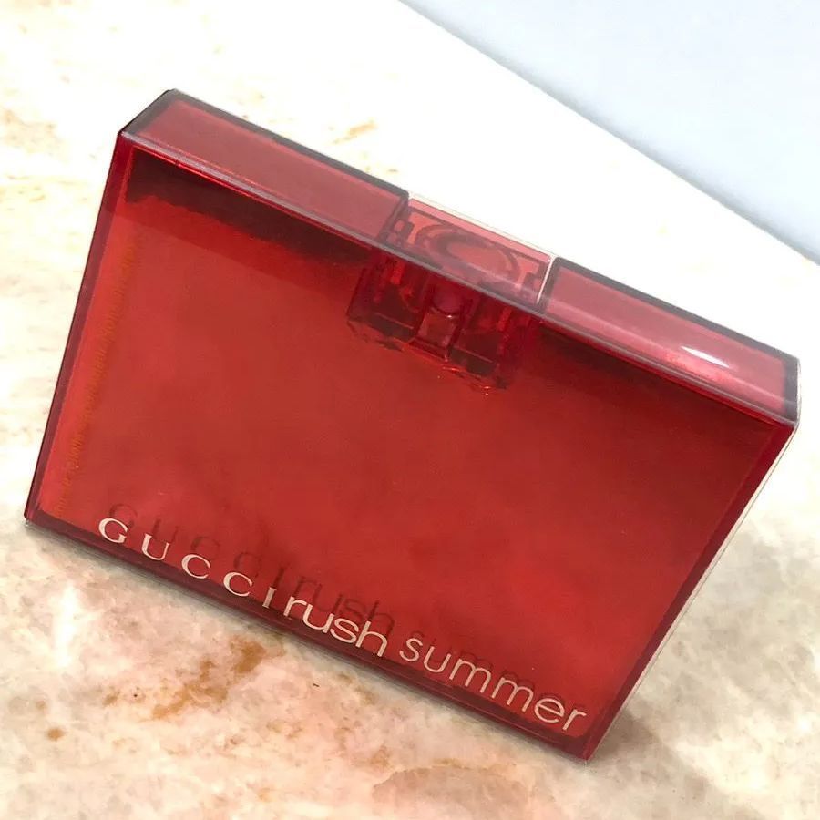 GUCCI グッチ rush summer ラッシュ サマー オードトワレ 50ml