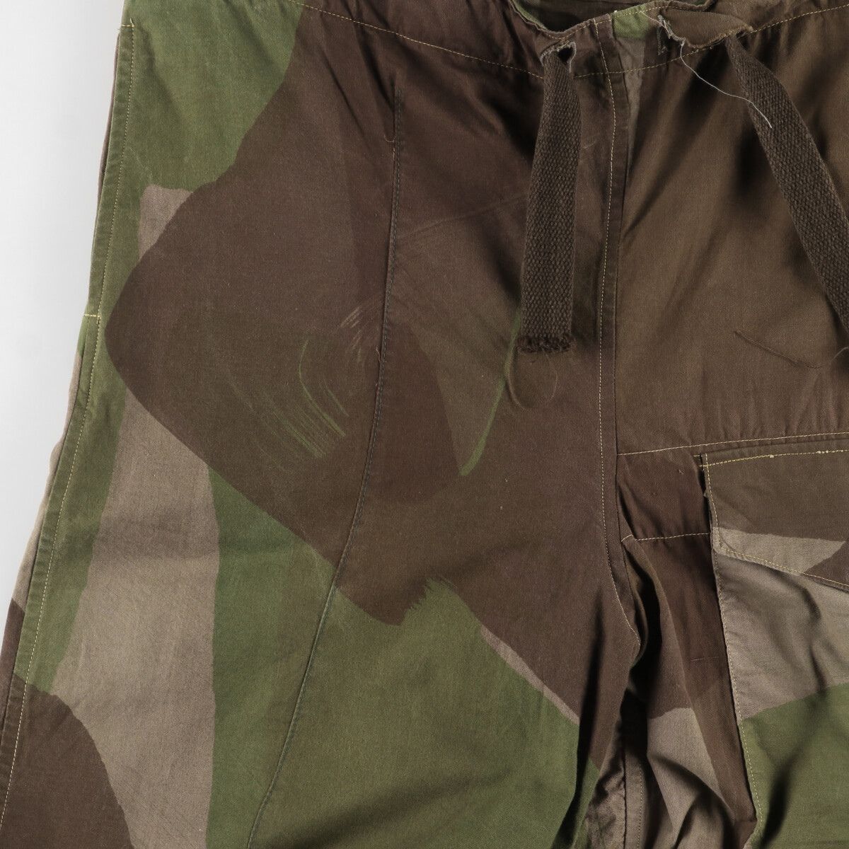 古着 40年代 イギリス軍実品 SAS 特殊空挺部隊 ブラッシュストローク 